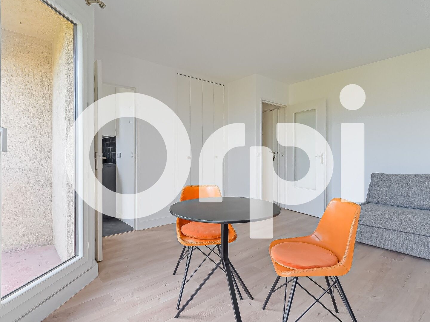 Appartement à vendre - 1 pièce - 26m2 - Paris 19e (75019)