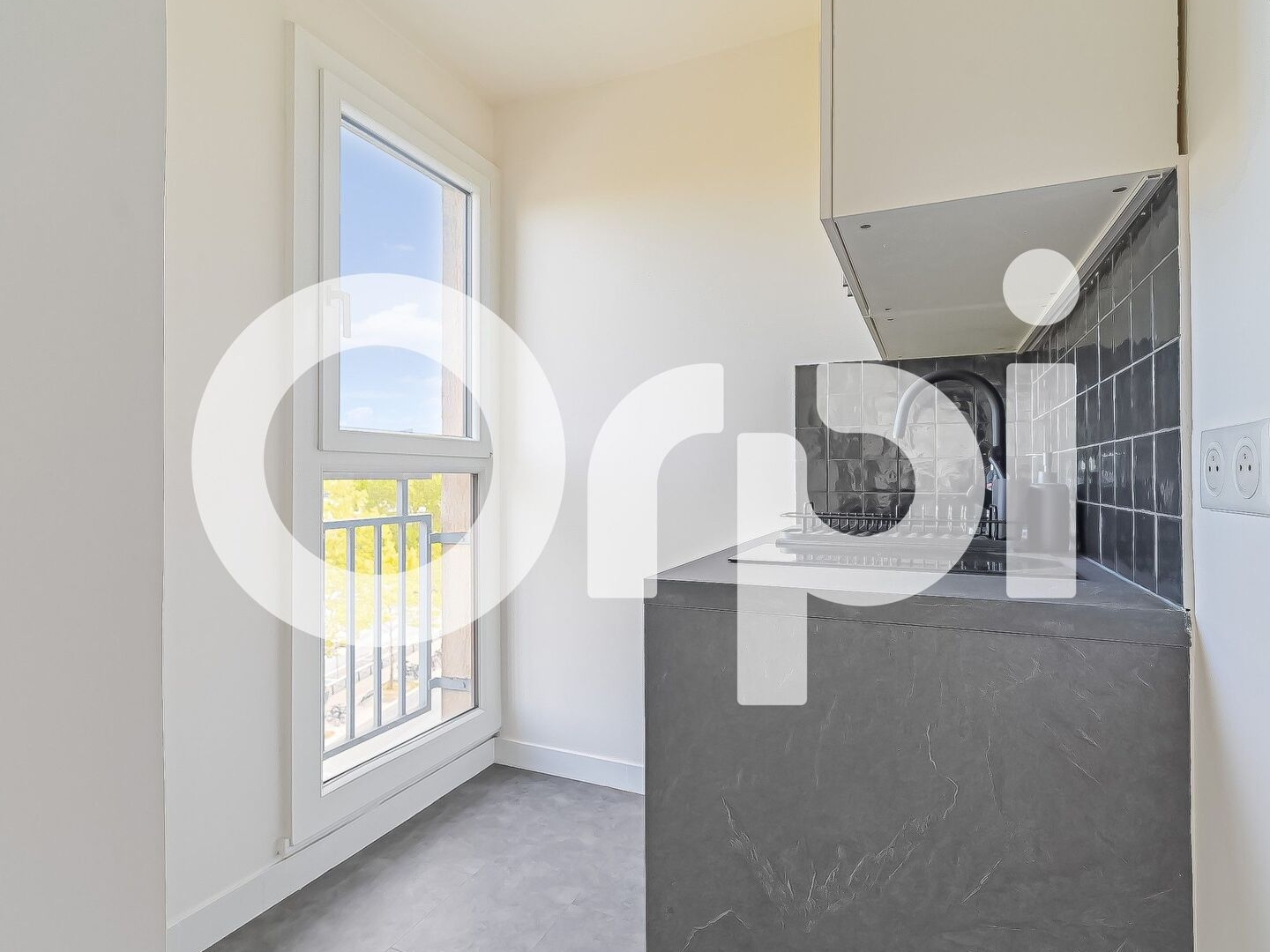 Appartement à vendre - 1 pièce - 26m2 - Paris 19e (75019)