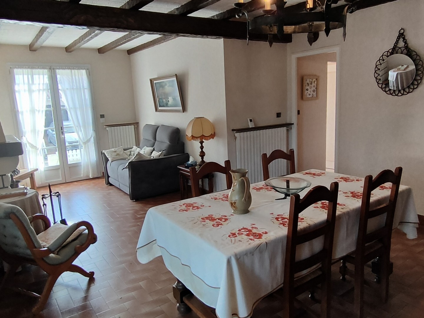 Maison 5 pièces 110 m²