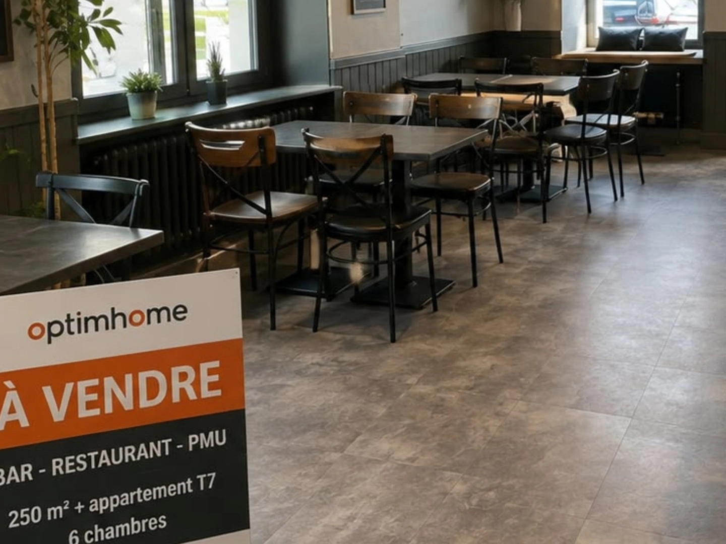 Magasin à vendre - 10 pièces - 250m2 - Vannes (56000)