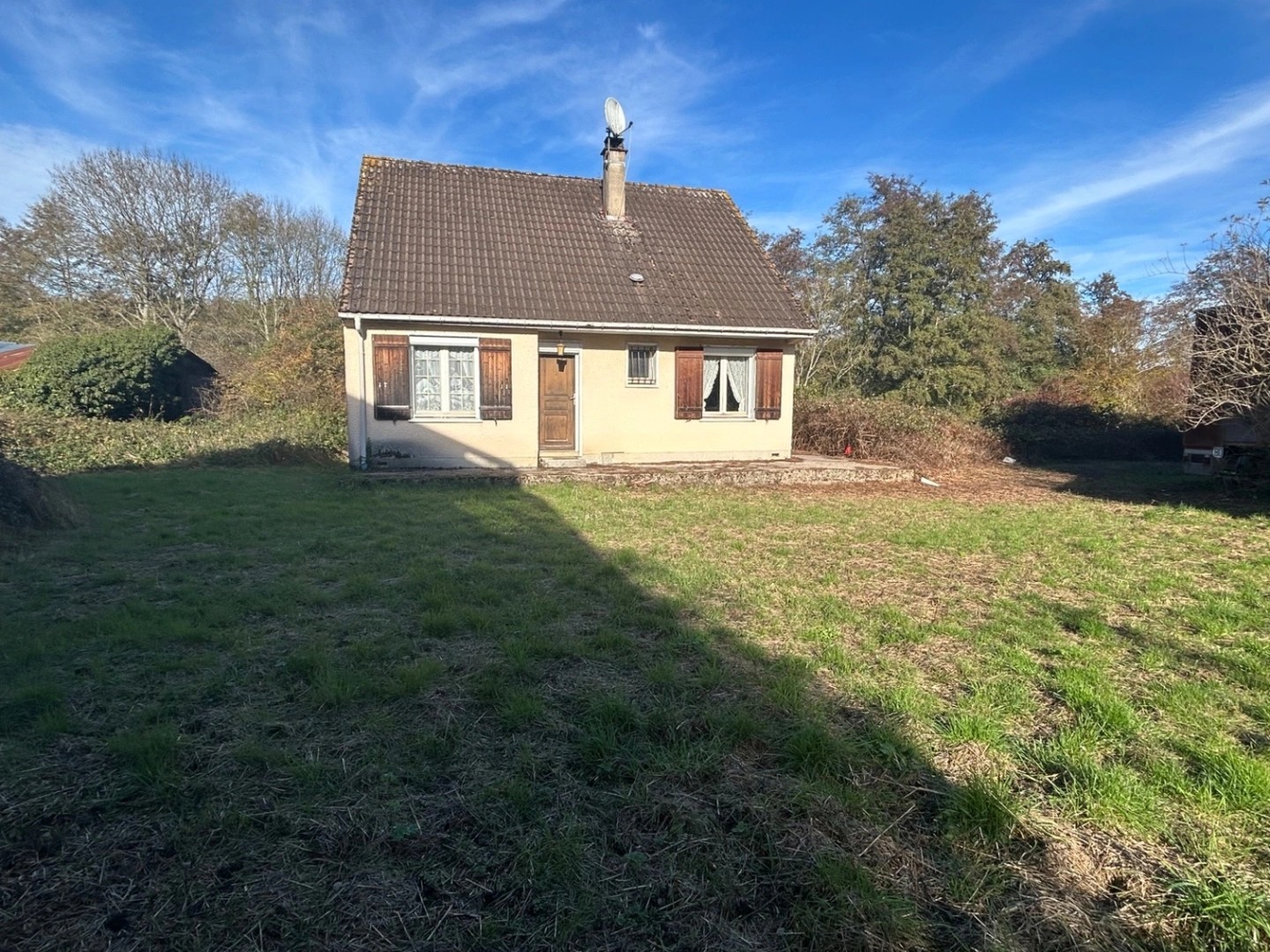 Maison 3 pièces 66 m²