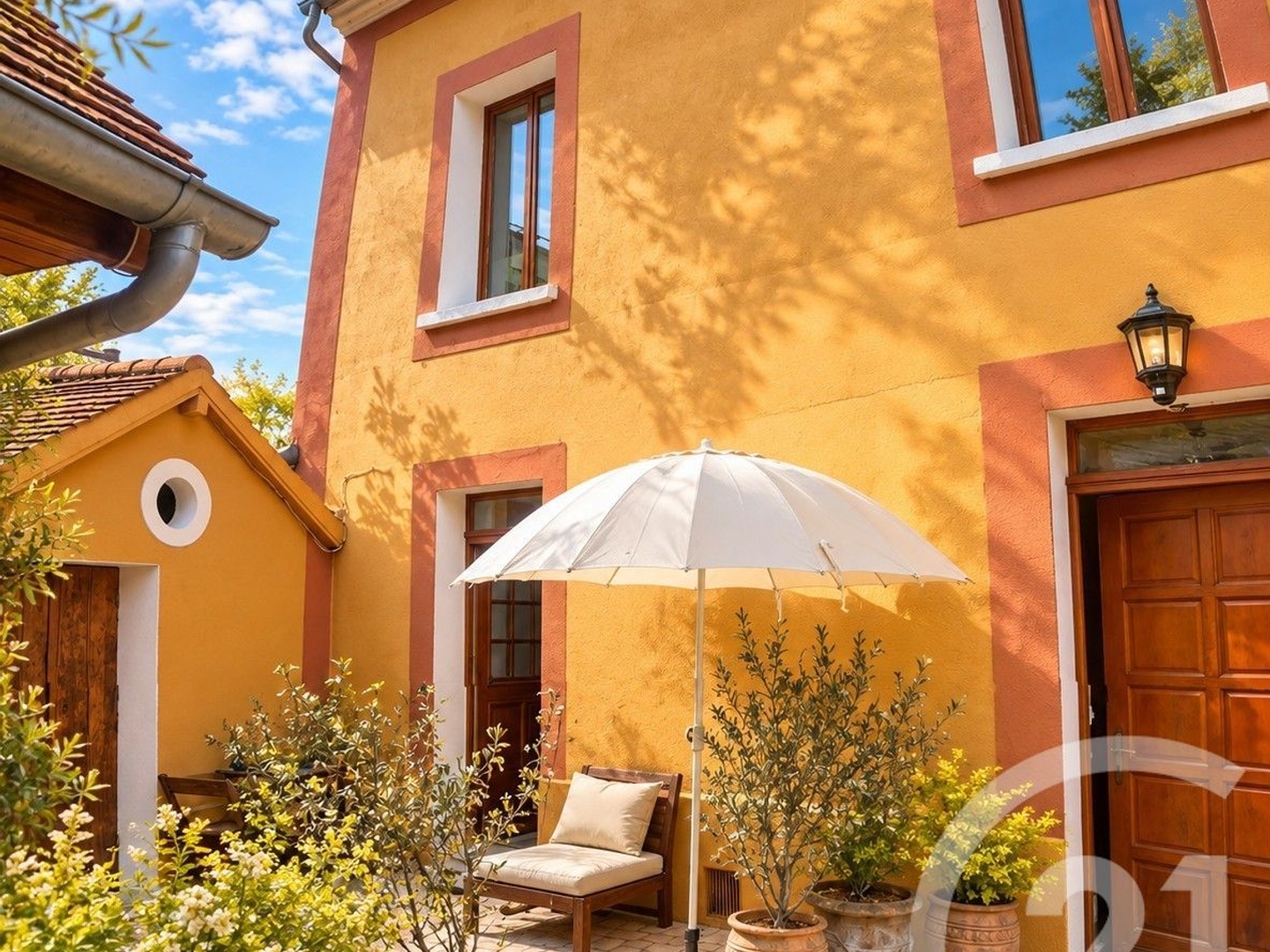 Appartement 3 pièces 50 m²