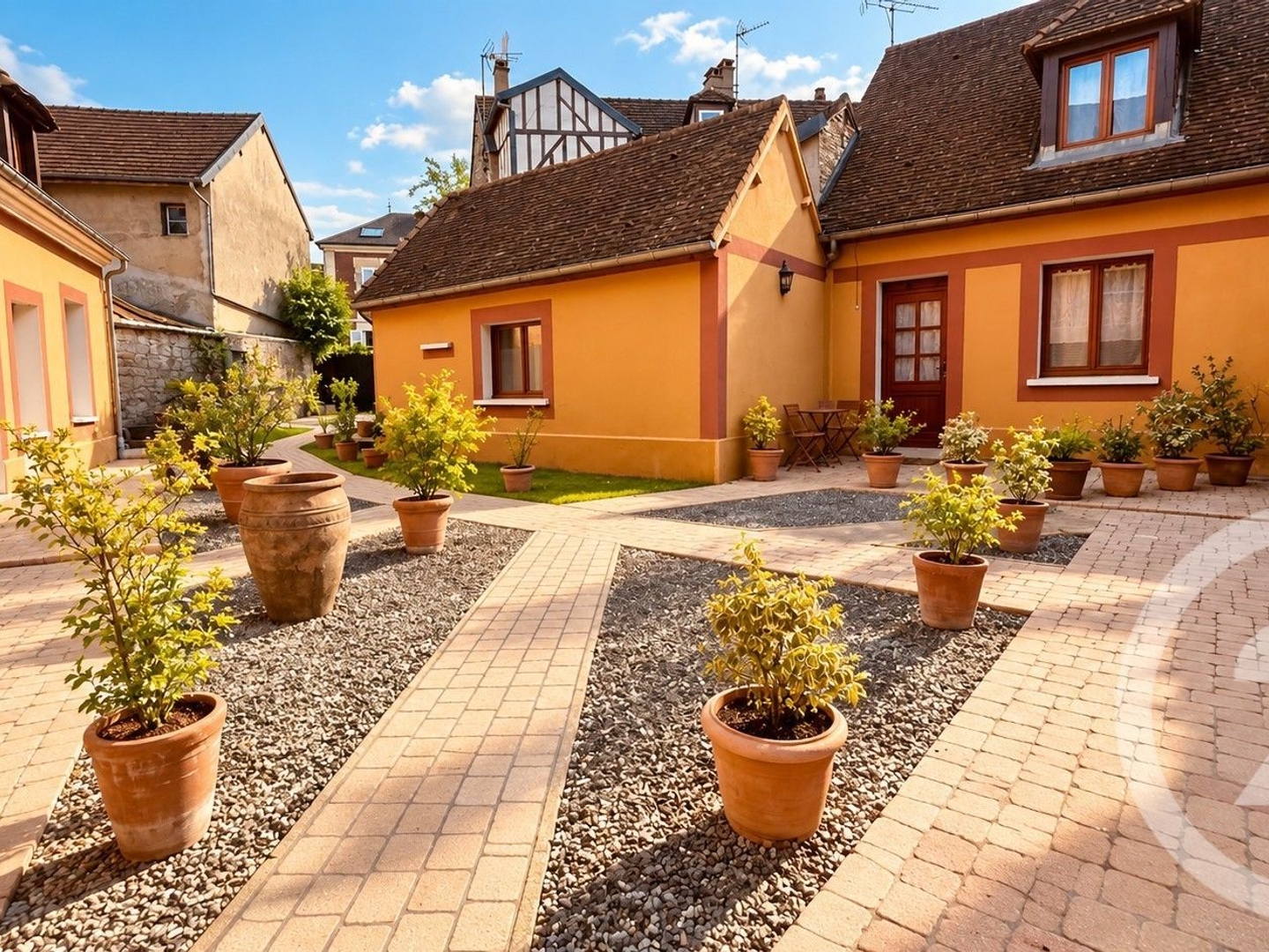 Appartement à vendre - 3 pièces - 50m2 - Vernon (27200)