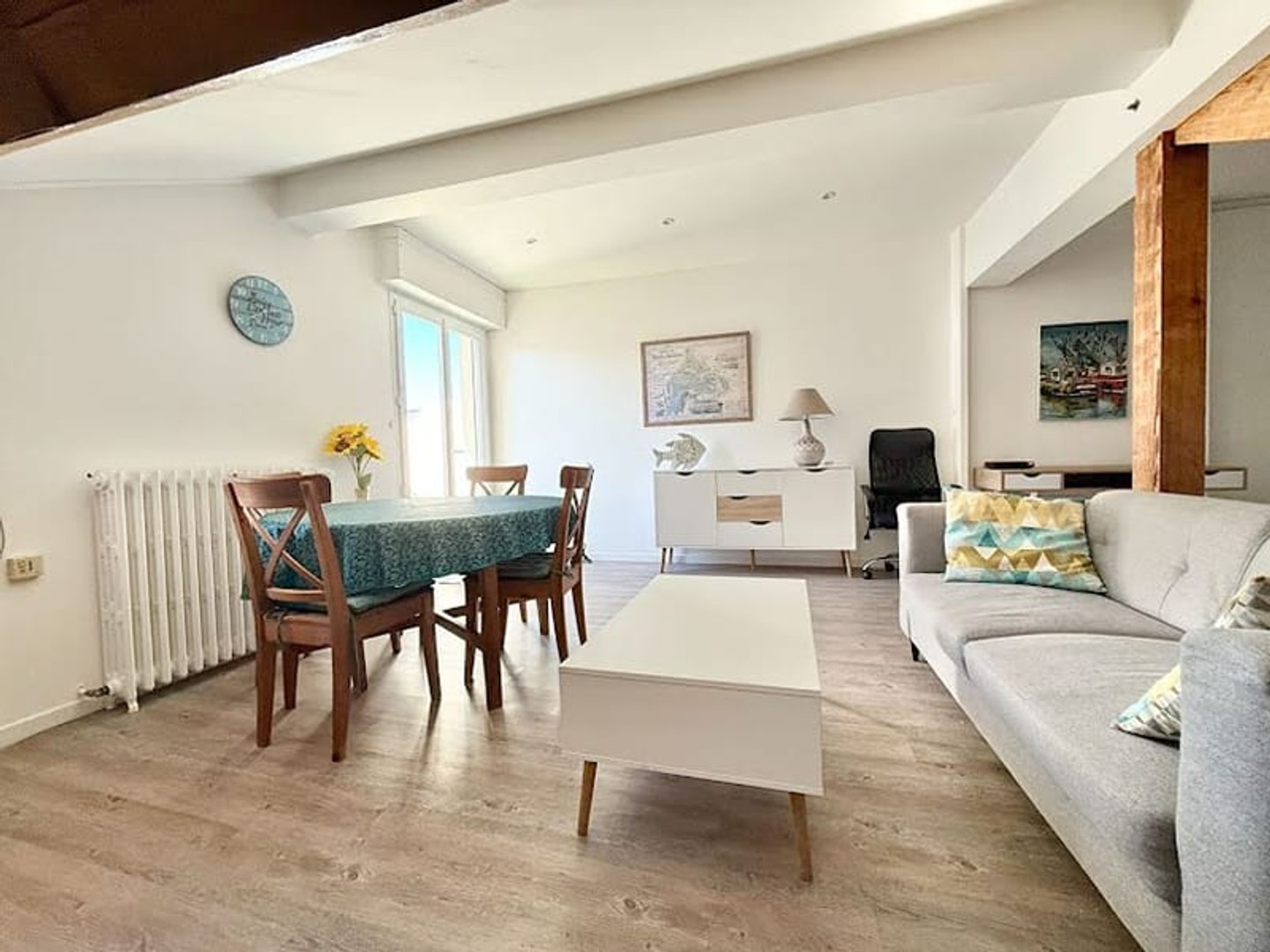 Appartement 1 pièce 44 m²