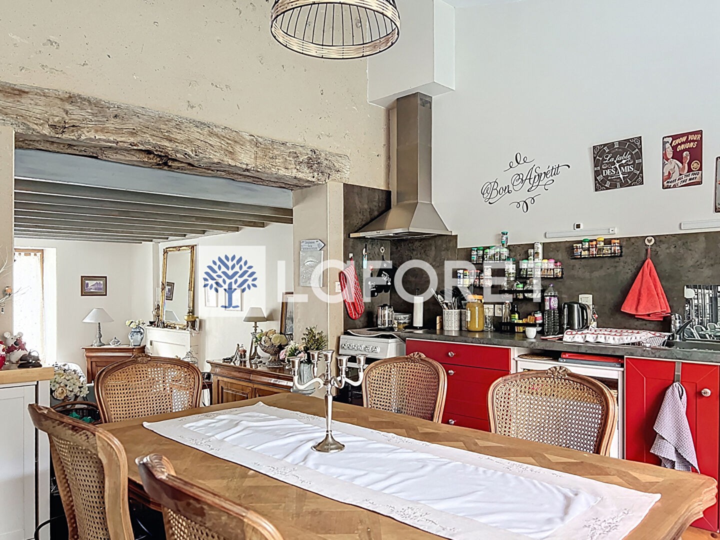 Maison 4 pièces 101 m²