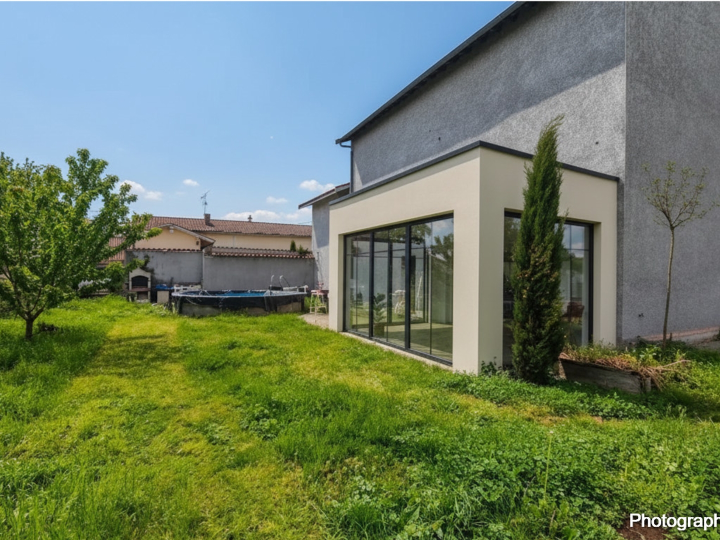 Coup de cœur assuré au porte de la commune de charvieu-Chavanieux  – Maison de famille rénovée, 187 m² de lumière