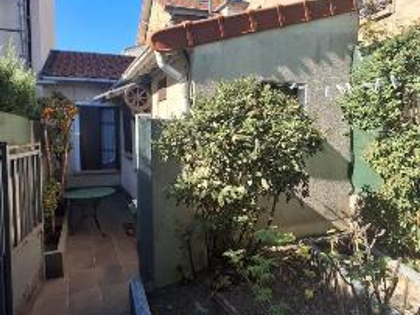 Maison 1 pièce 22 m²