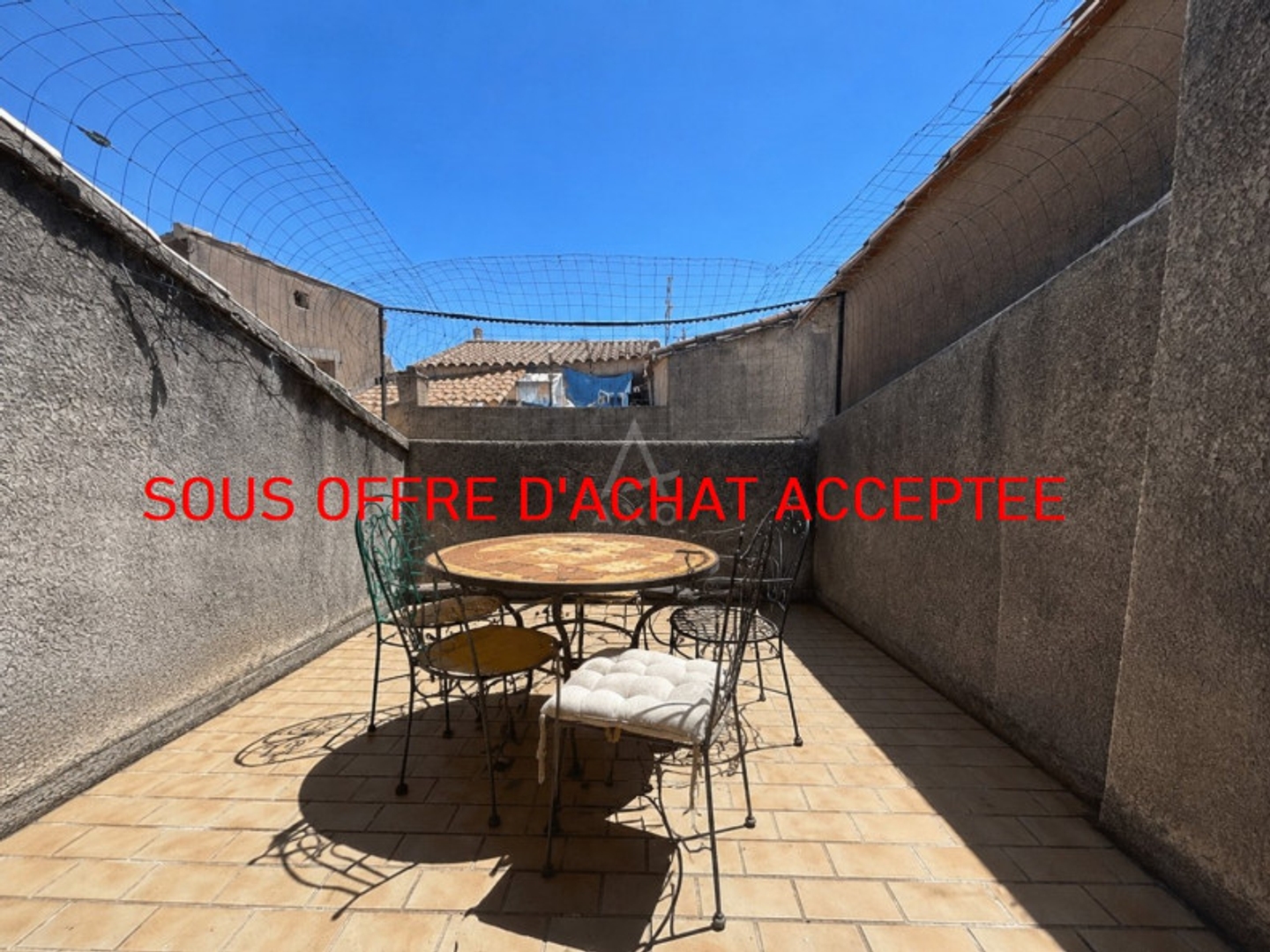 Maison de village 5 pièces 92 m²