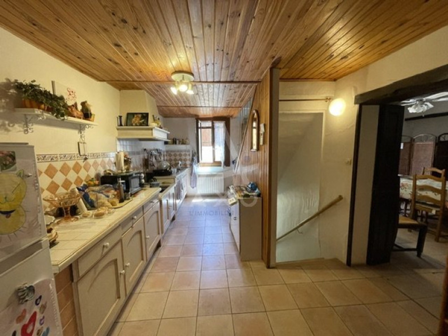 Maison à vendre - 5 pièces - 92m2 - Tressan (34230)