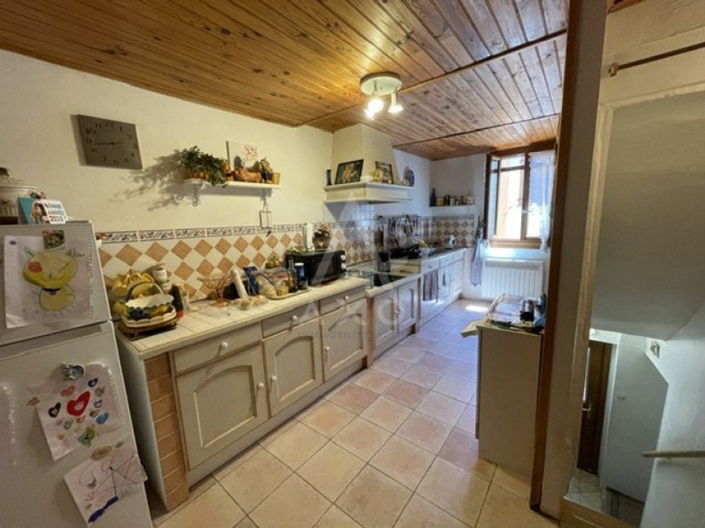 Maison à vendre - 5 pièces - 92m2 - Tressan (34230)