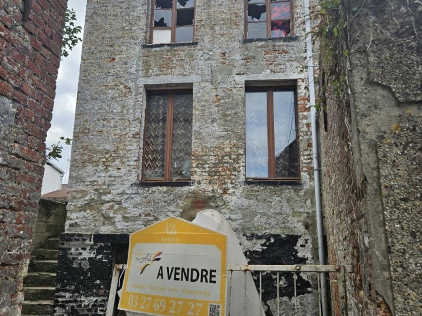 Maison 3 pièces 56 m²