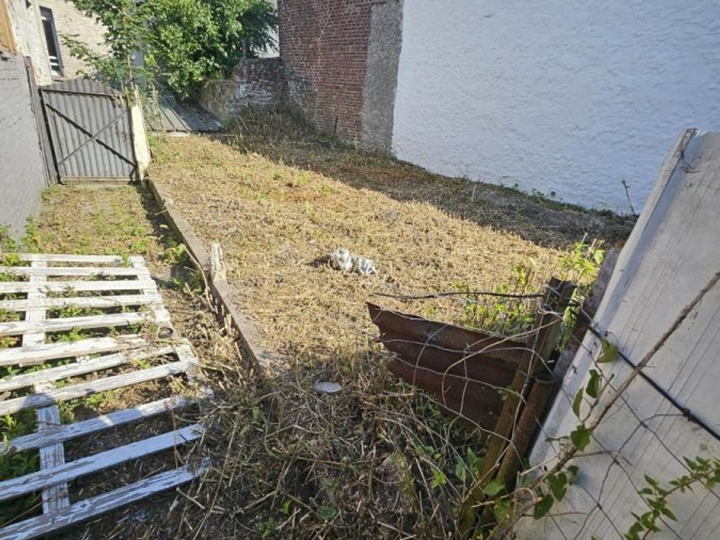 Maison à vendre - 3 pièces - 56m2 - Bavay (59570)