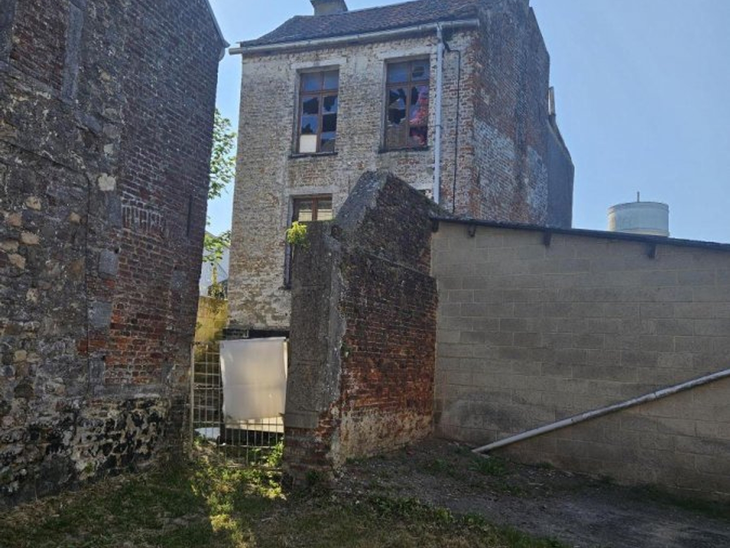 Maison à vendre - 3 pièces - 56m2 - Bavay (59570)