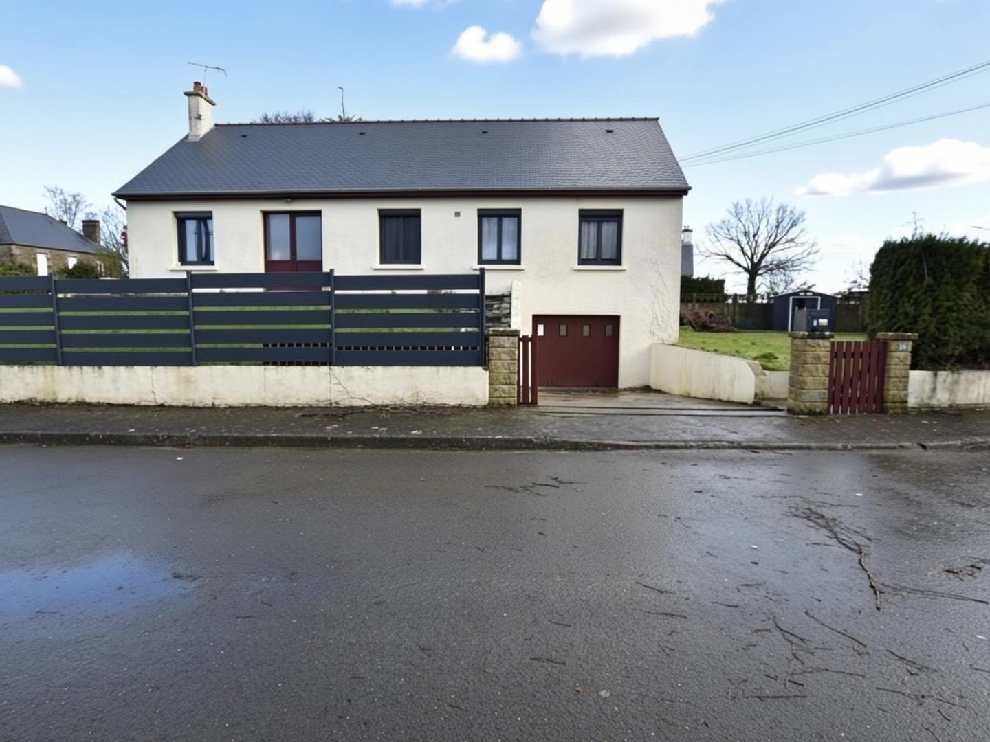 Maison 5 pièces 117 m²