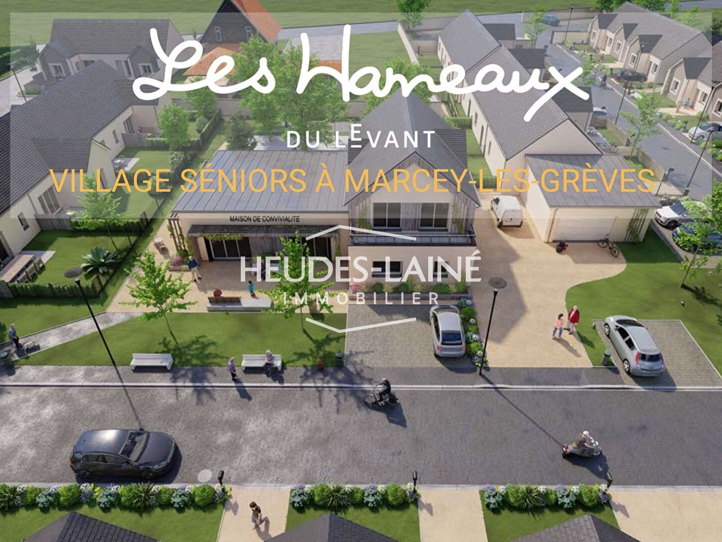 Maison 2 pièces 52 m²