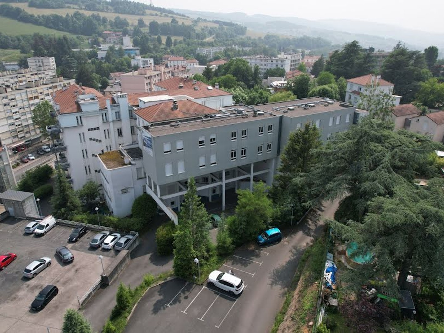 Appartement 1 pièce 36 m²
