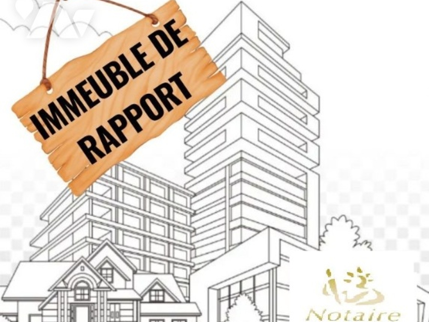 Immeuble de rapport 150 m²