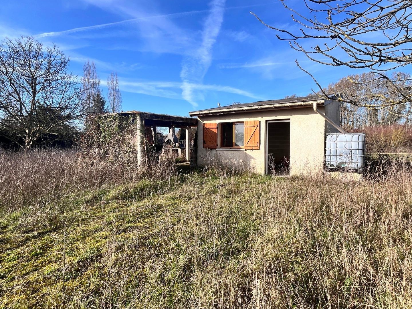 Terrain à vendre - 700m2 - Aÿ-Champagne (51160)