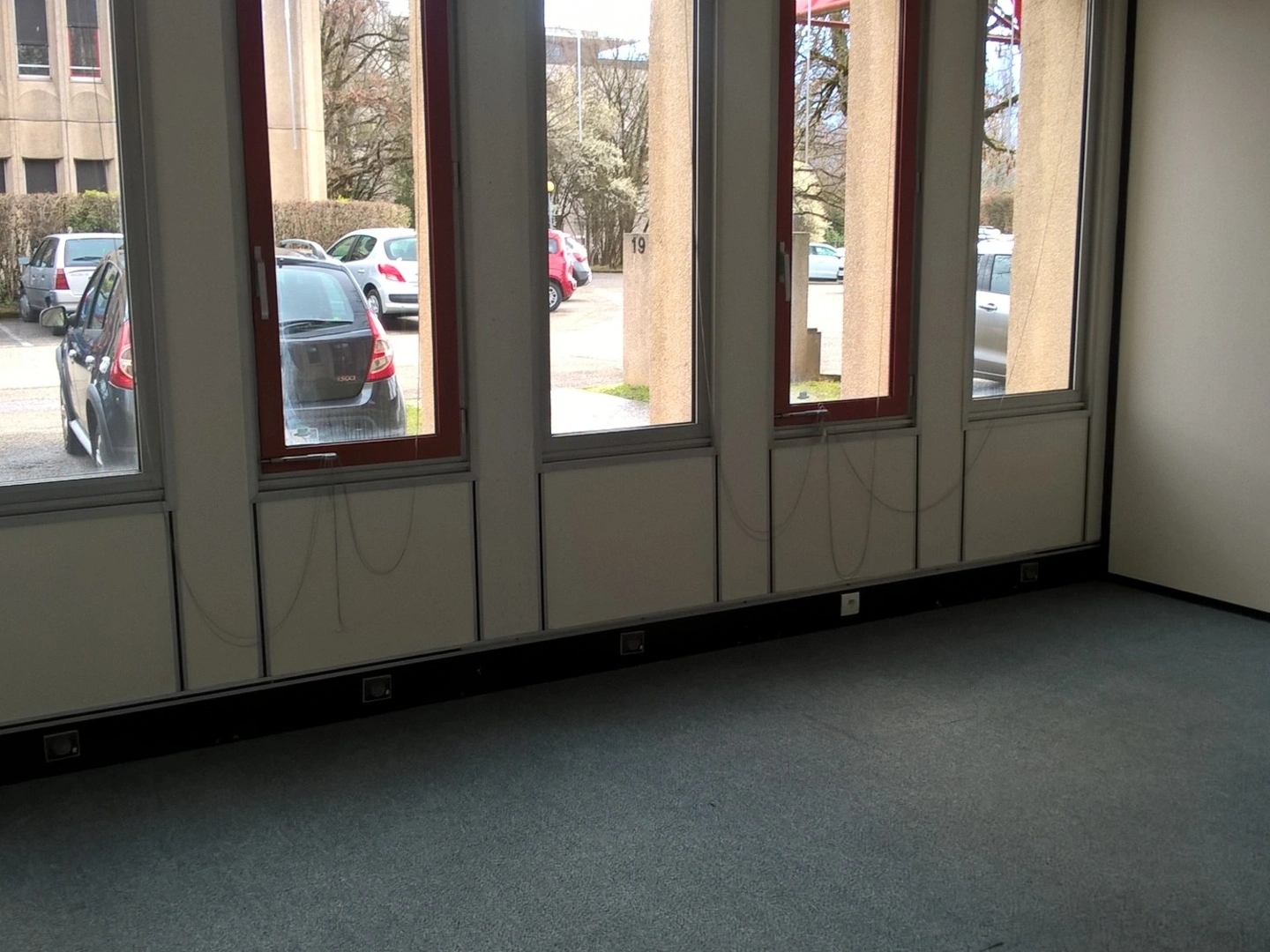 Commerce 4 pièces 45 m²
