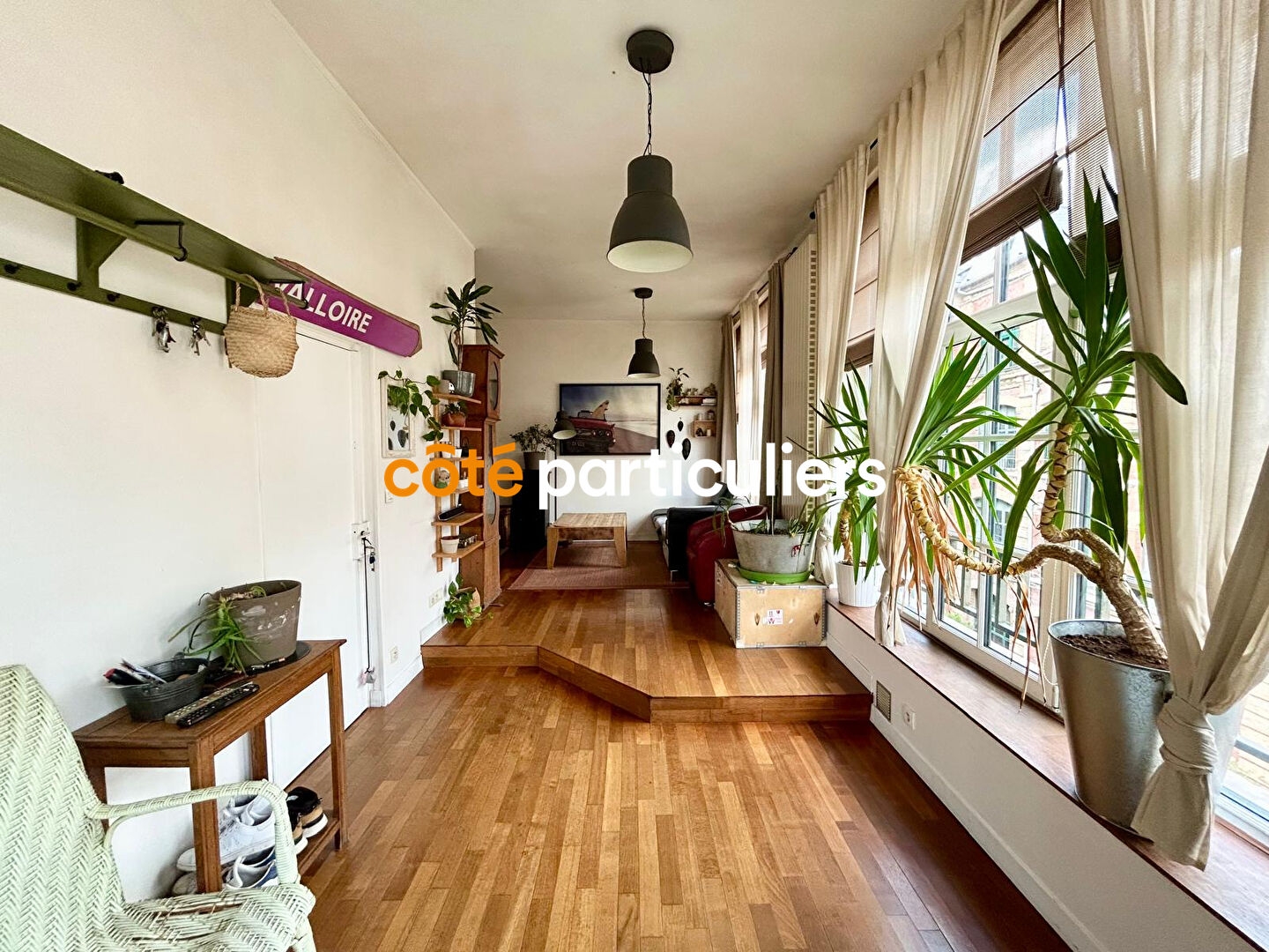 Appartement à vendre - 5 pièces - 104m2 - Elbeuf (76500)