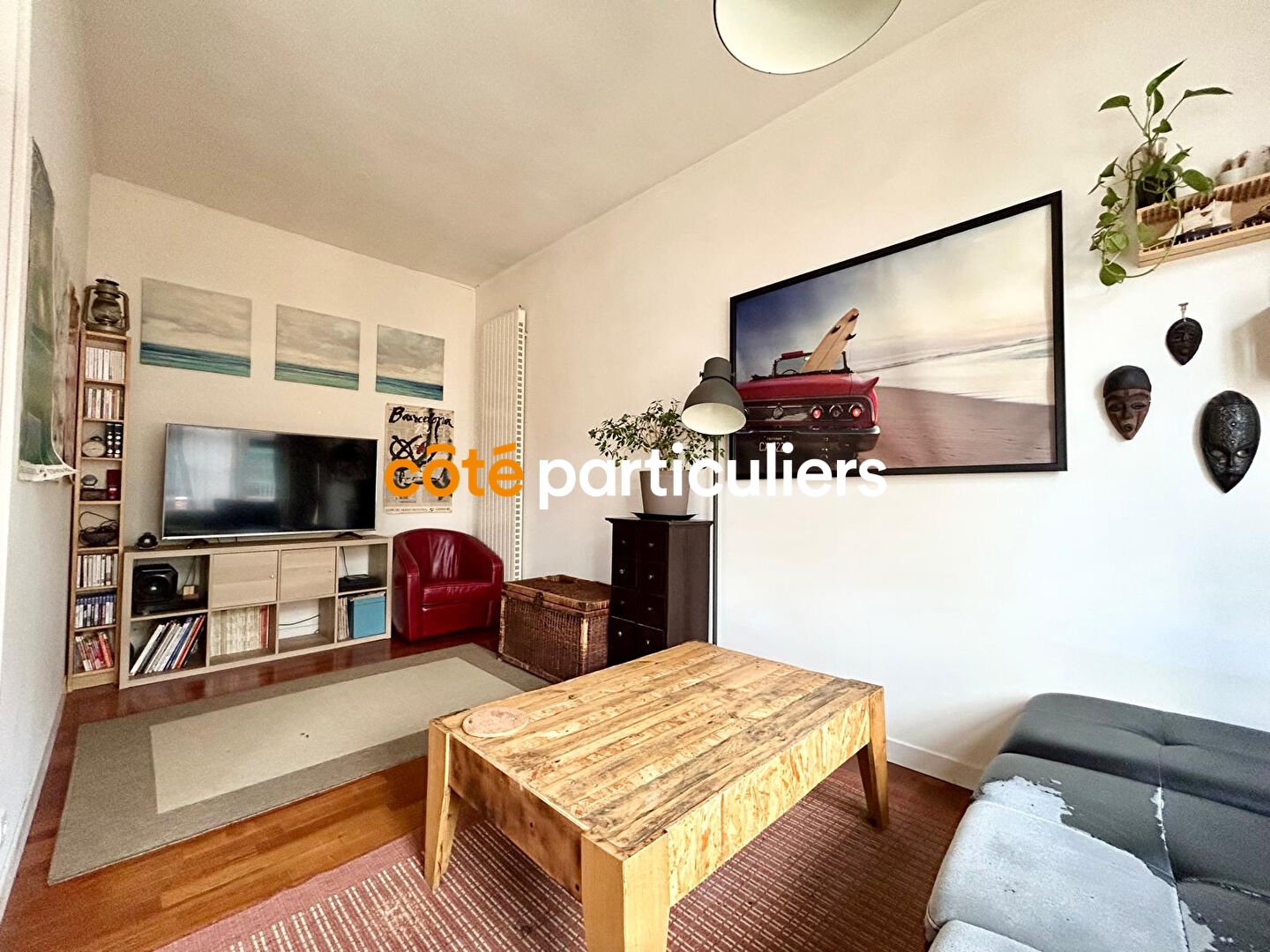 Appartement à vendre - 5 pièces - 104m2 - Elbeuf (76500)