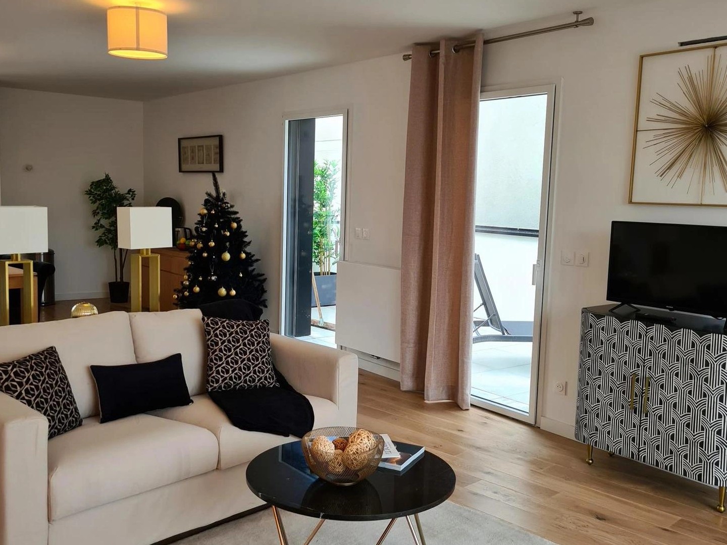 Appartement 3 pièces 65 m²