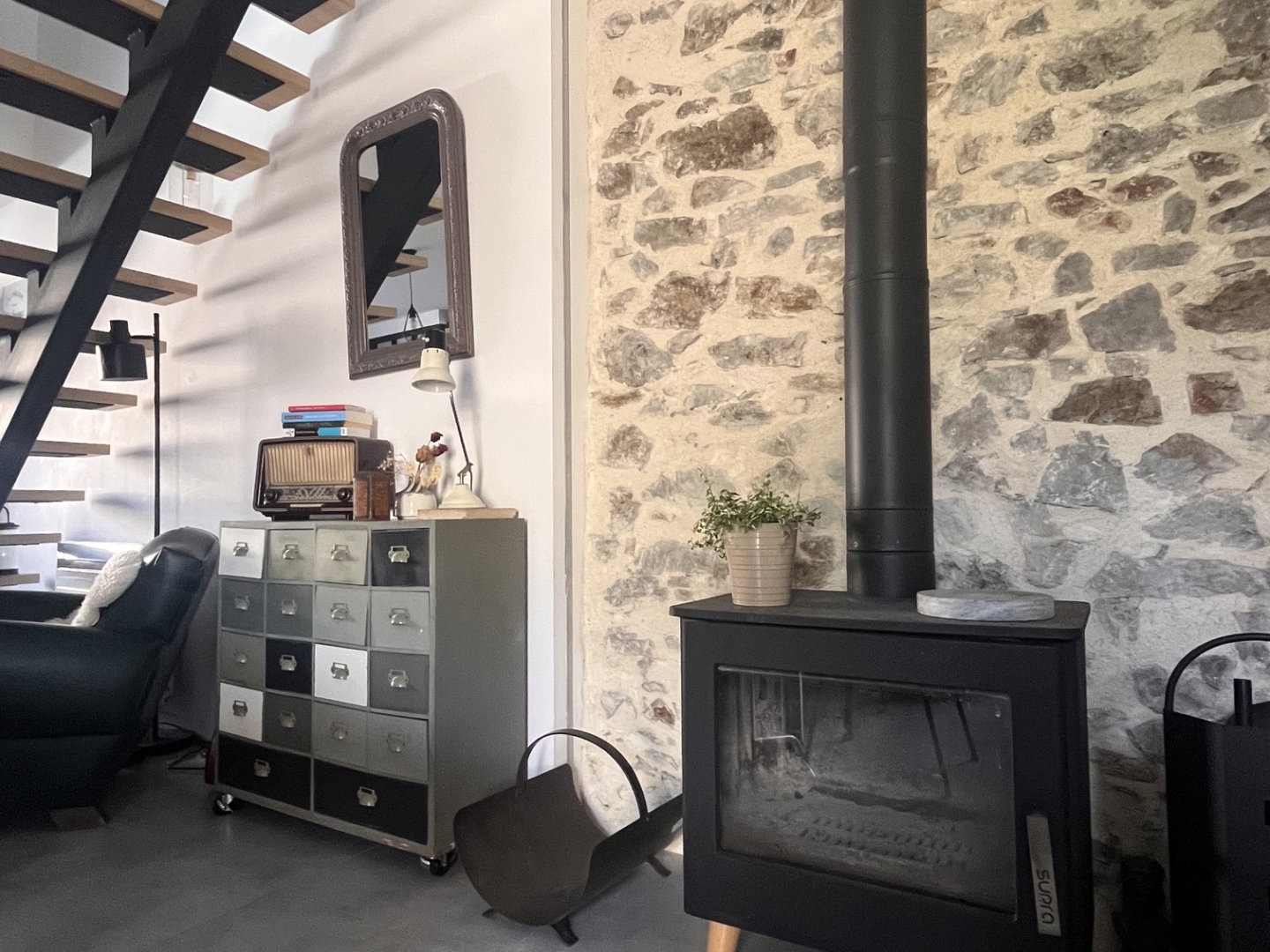 Maison à vendre - 4 pièces - 105m2 - Mauges-Sur-Loire (49570)