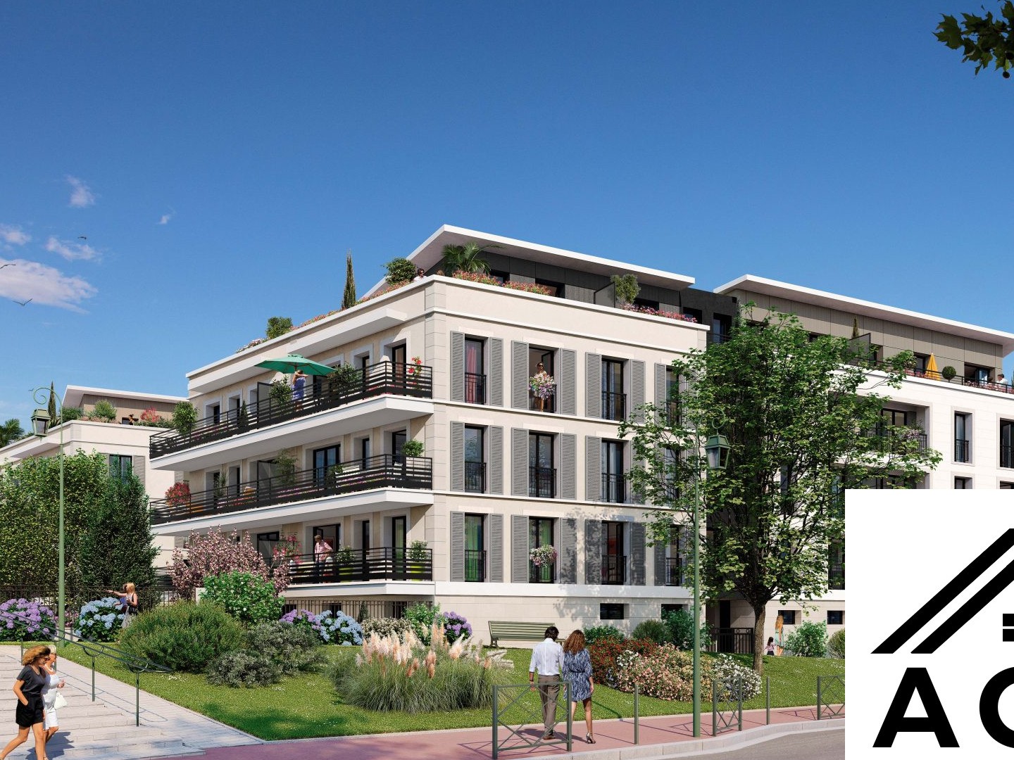 Appartement 4 pièces 78 m²