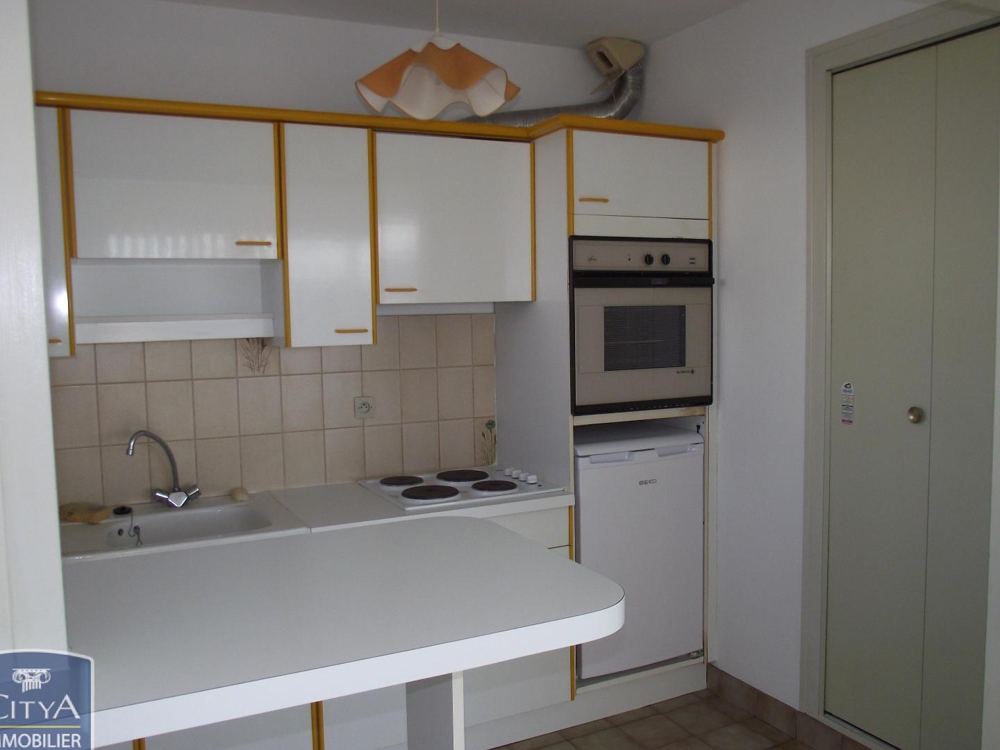 Appartement à vendre - 4 pièces - 50m2 - Niort (79000)