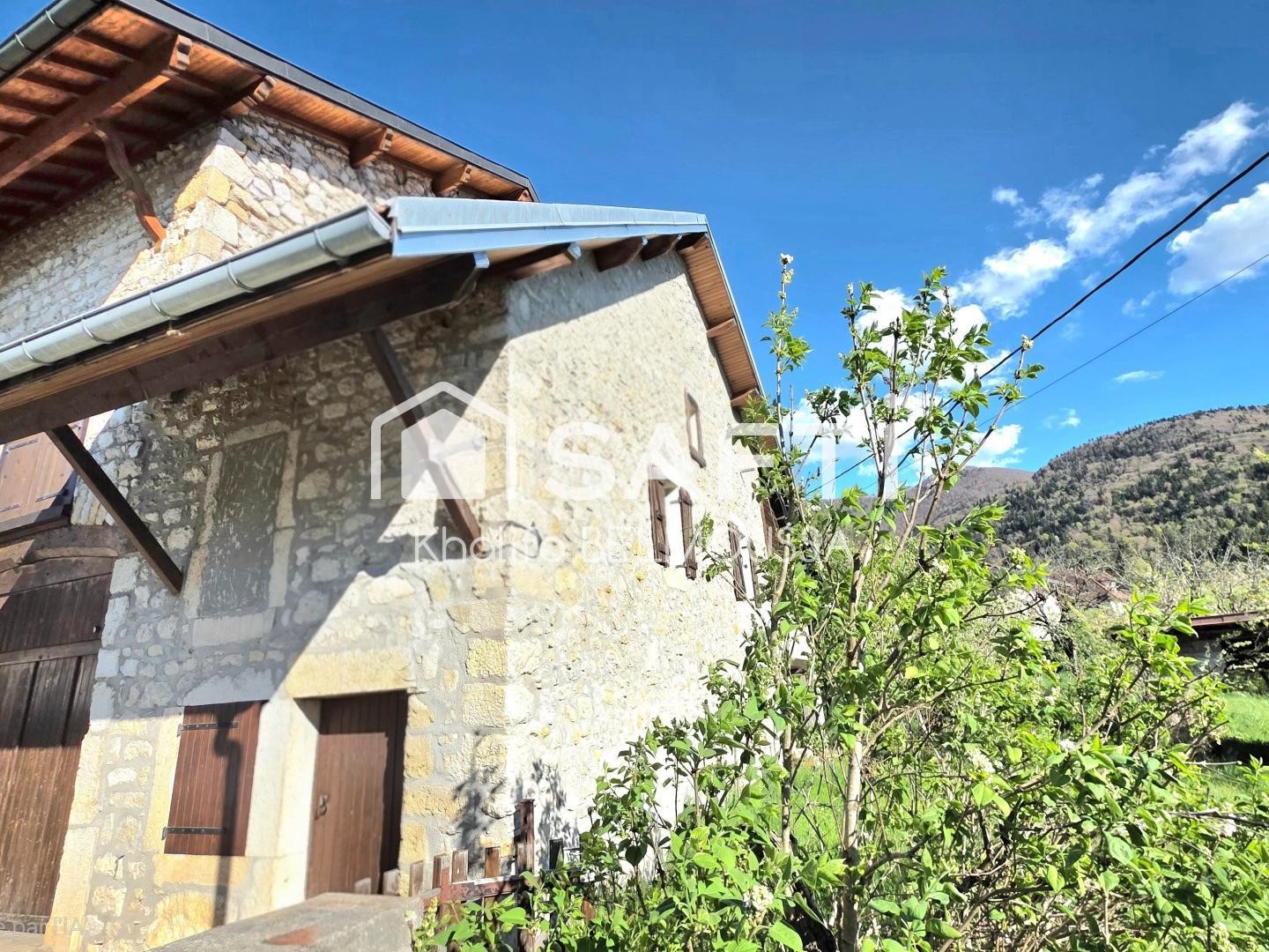 Maison à vendre - 8 pièces - 131m2 - Arvière-En-Valromey (01260)