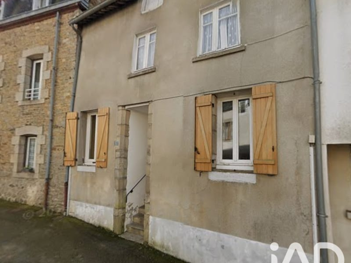 Maison 5 pièces 100 m²