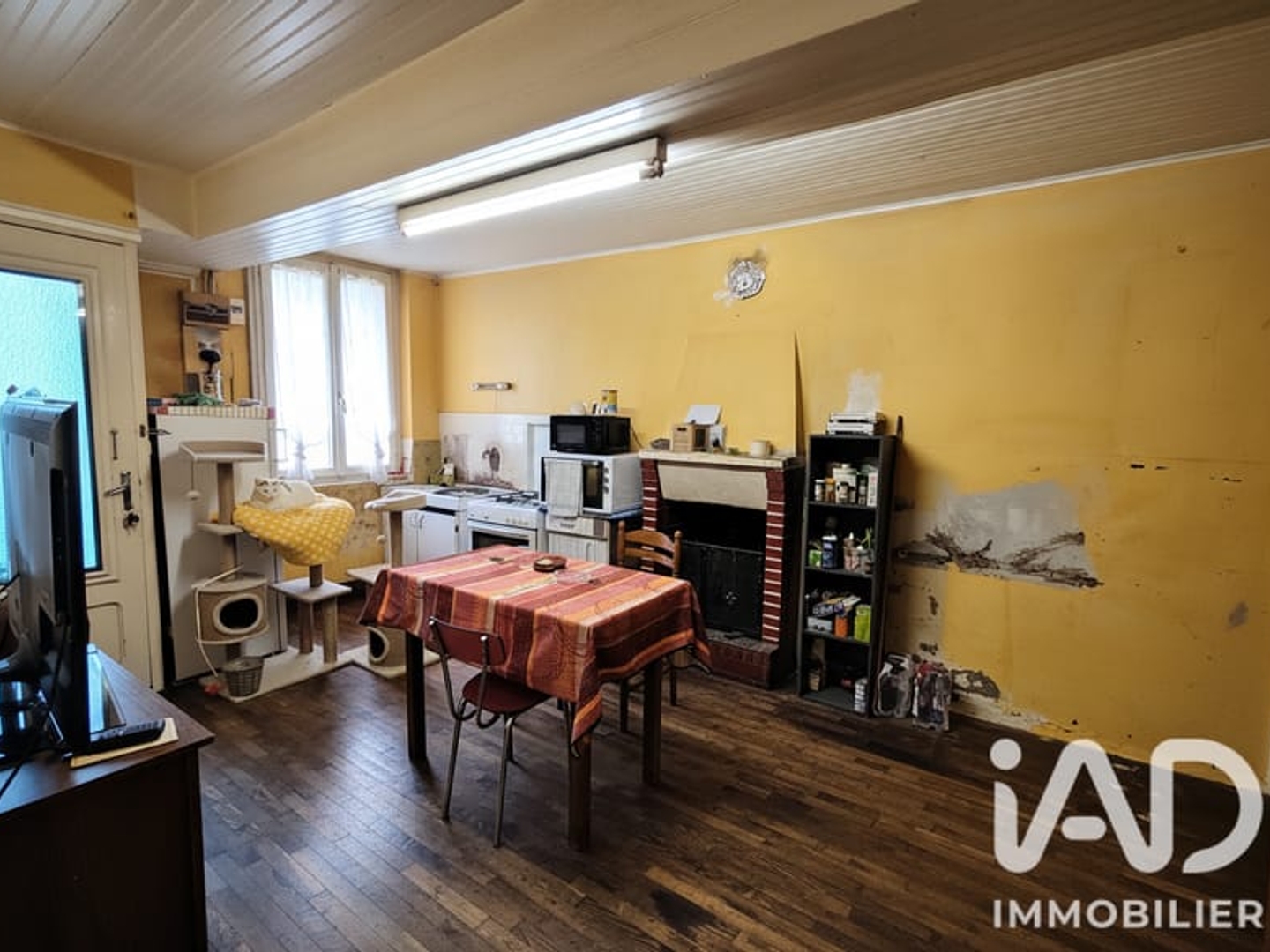 Maison à vendre - 5 pièces - 100m2 - Josselin (56120)