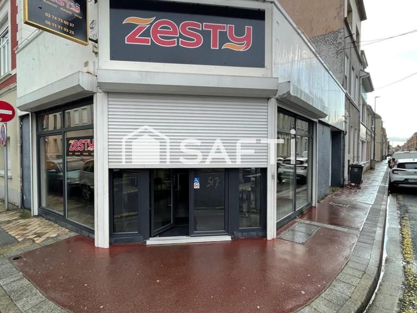 Bureaux 92 m²