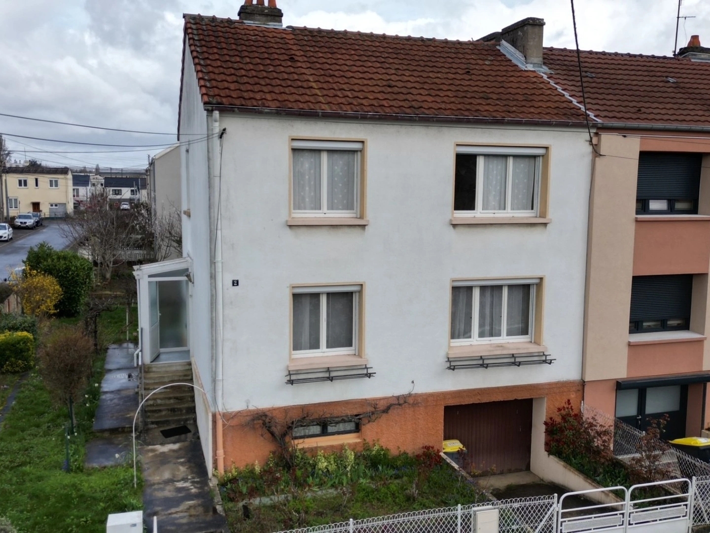 Maison à vendre 4 pièces FAMECK (57)