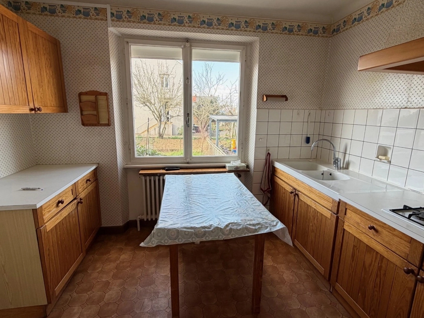 Maison à vendre - 4 pièces - 85m2 - Fameck (57290)