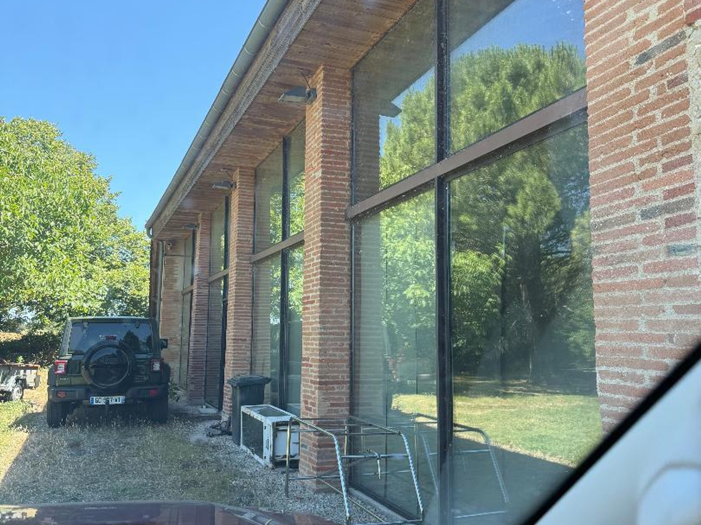 Maison à vendre - 4 pièces - 200m2 - Caraman (31460)