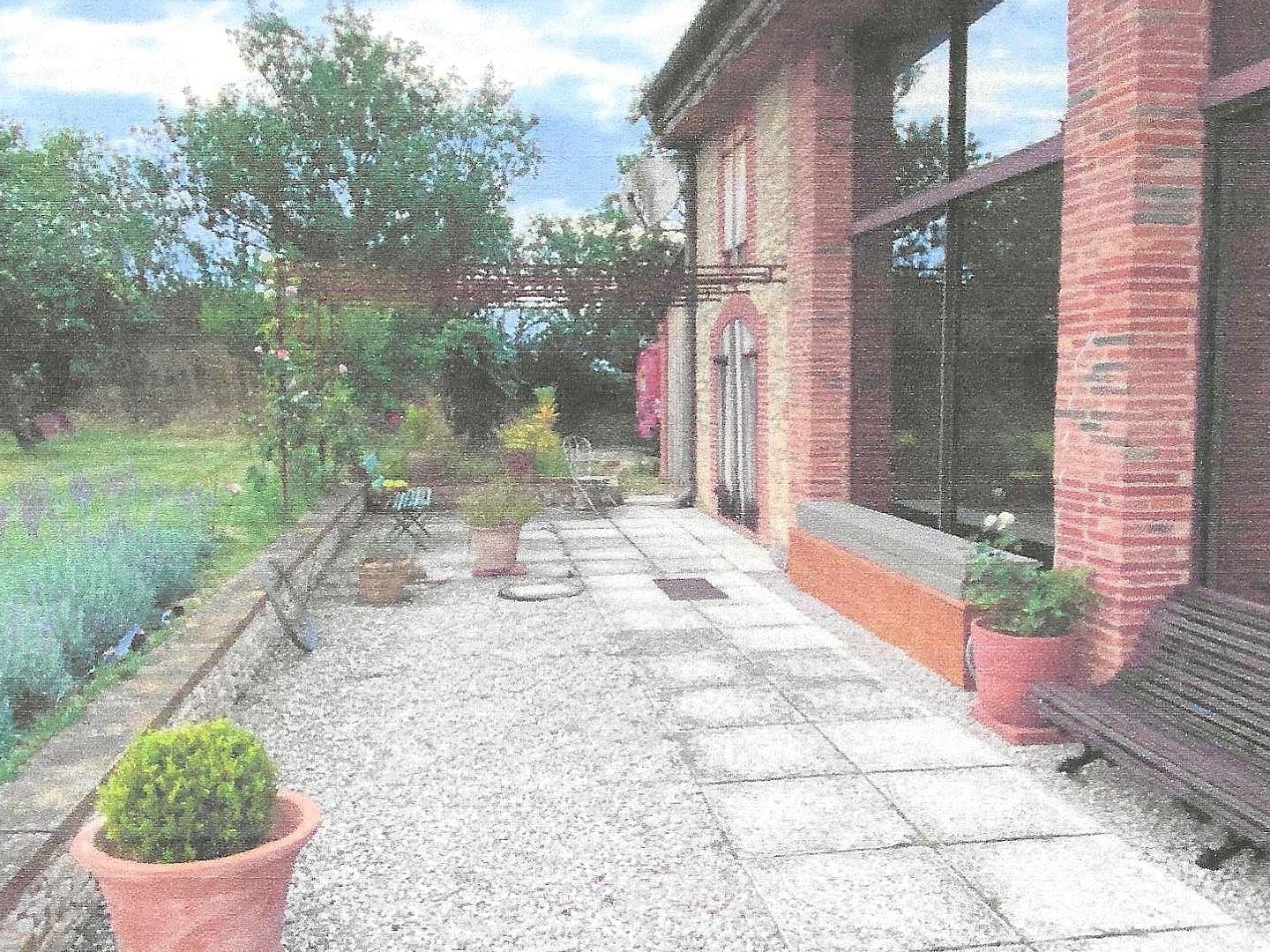 Maison à vendre - 4 pièces - 200m2 - Caraman (31460)
