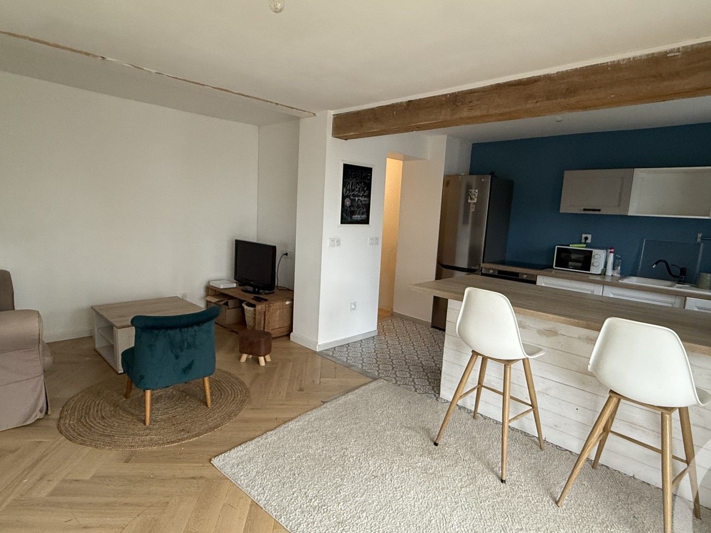 Immeuble 94 m²