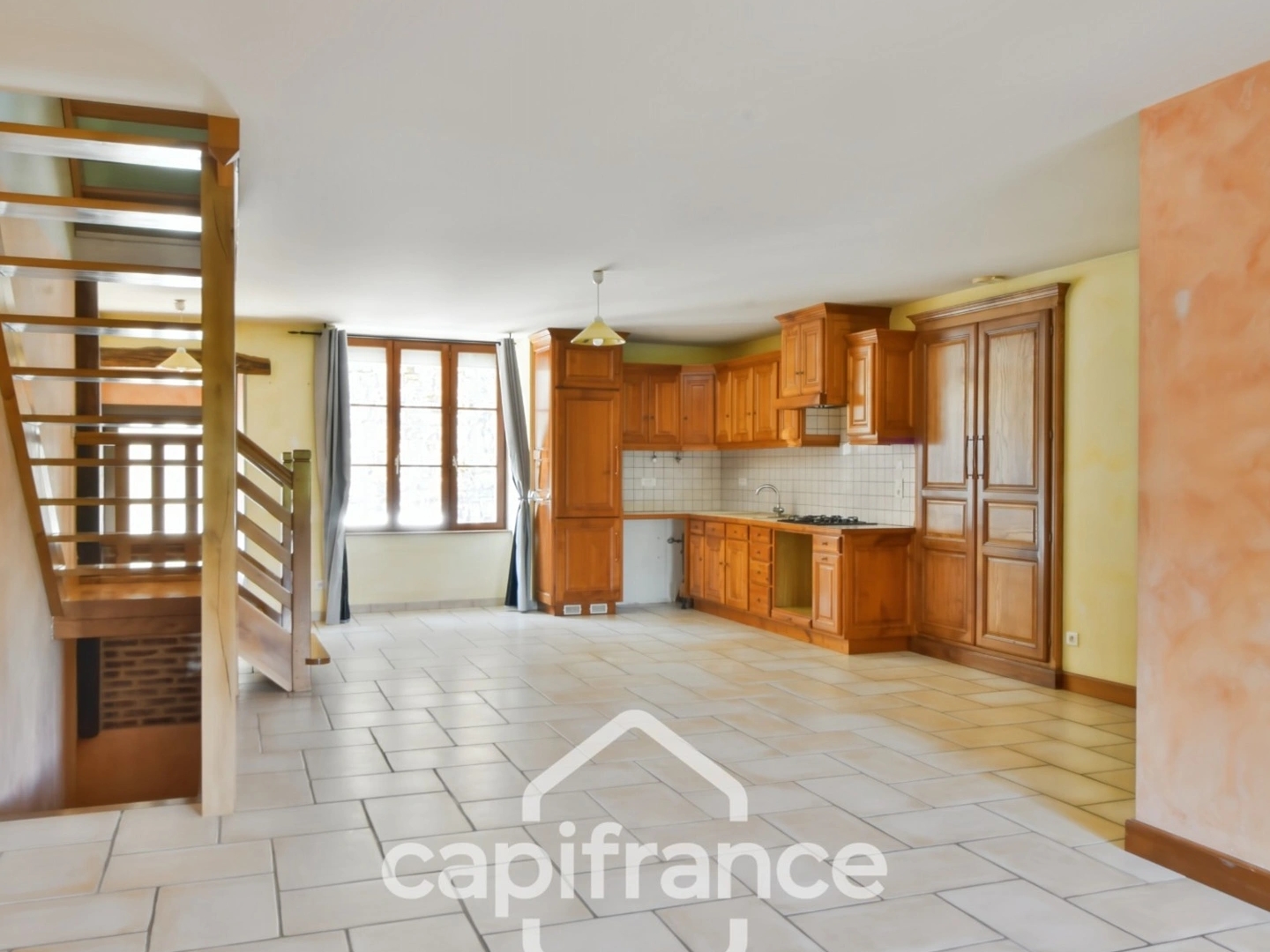 Maison 3 pièces 100 m²