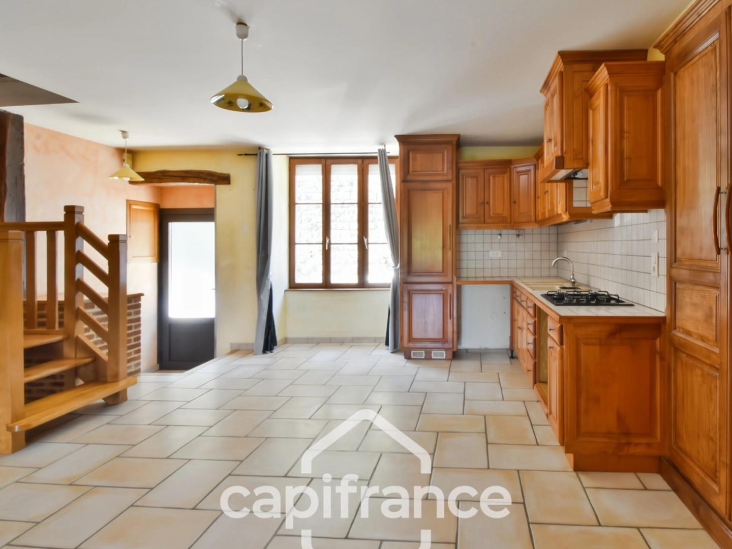 Maison à vendre - 3 pièces - 100m2 - Arlay (39140)