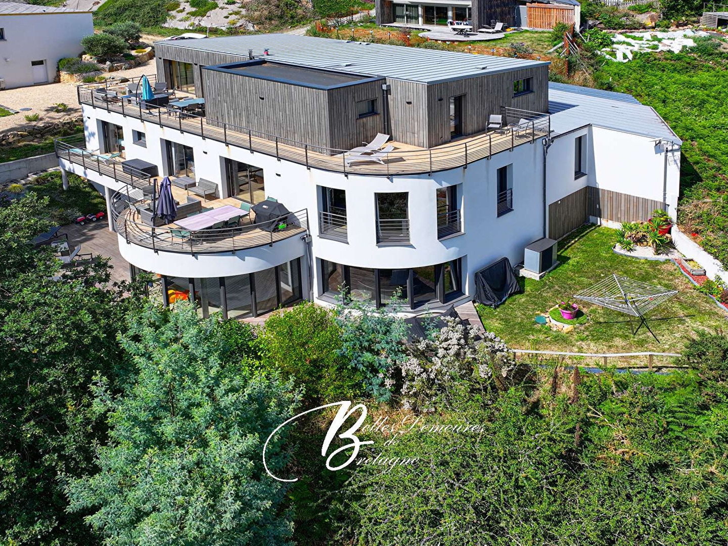 Maison 15 pièces 120 m²