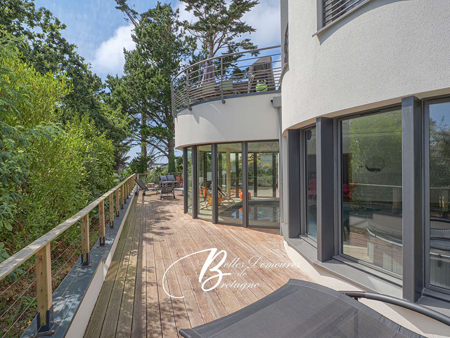 Maison à vendre - 15 pièces - 120m2 - Trébeurden (22560)