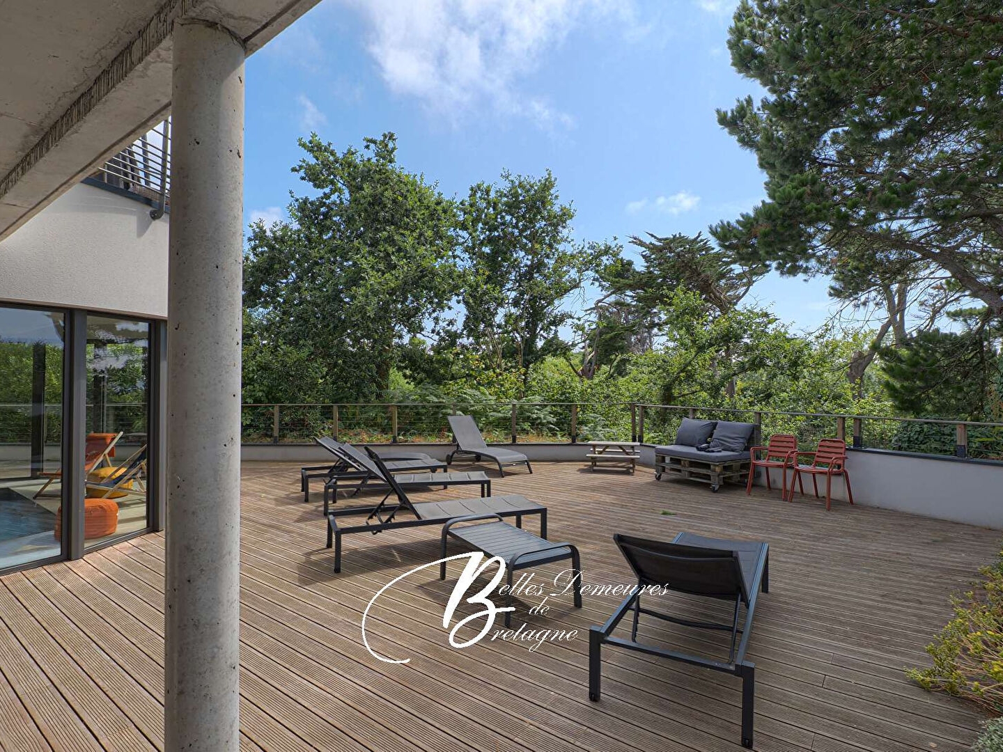 Maison à vendre - 15 pièces - 120m2 - Trébeurden (22560)
