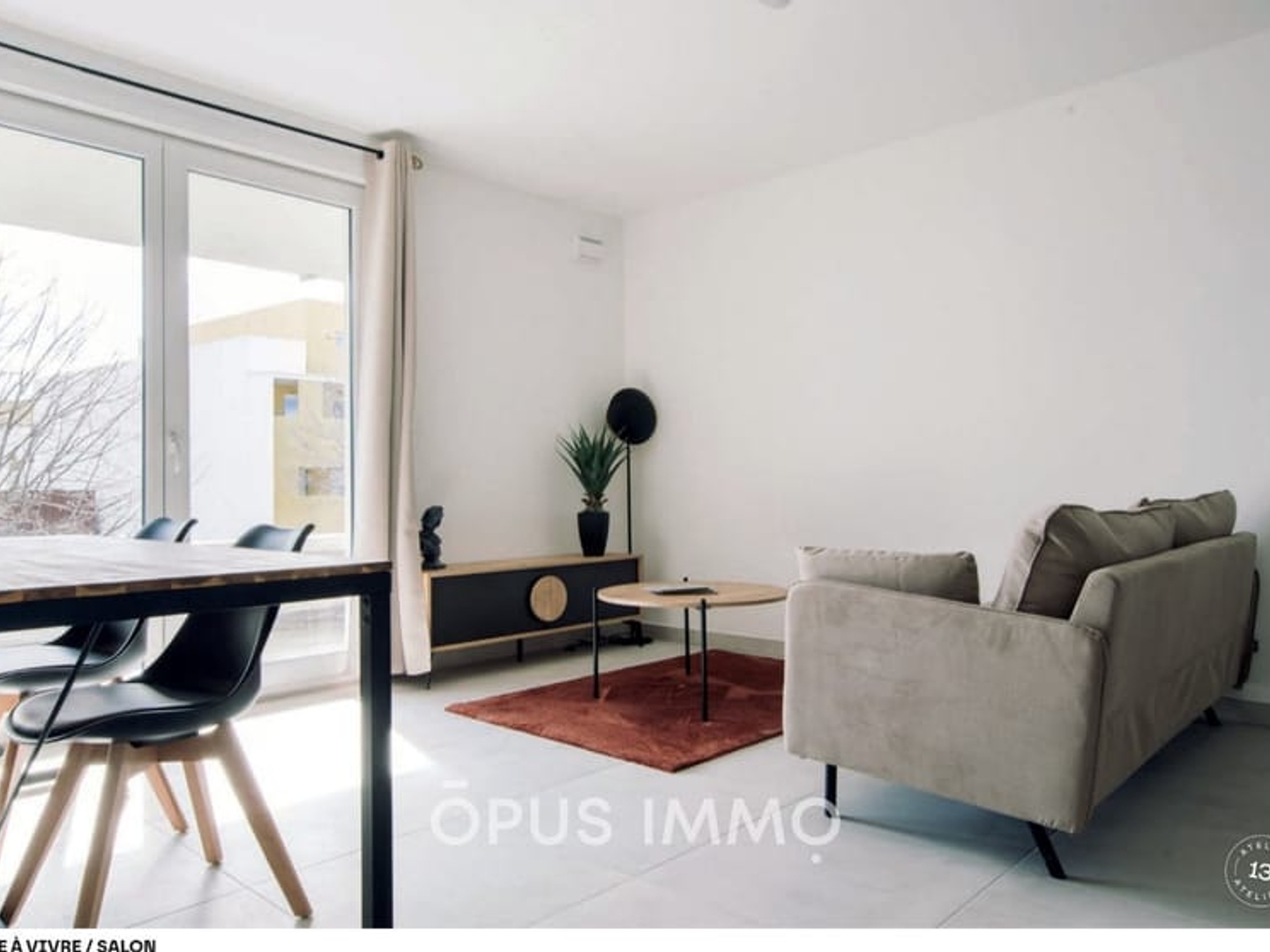 Appartement à vendre - 3 pièces - 58m2 - Castelnau-Le-Lez (34170)