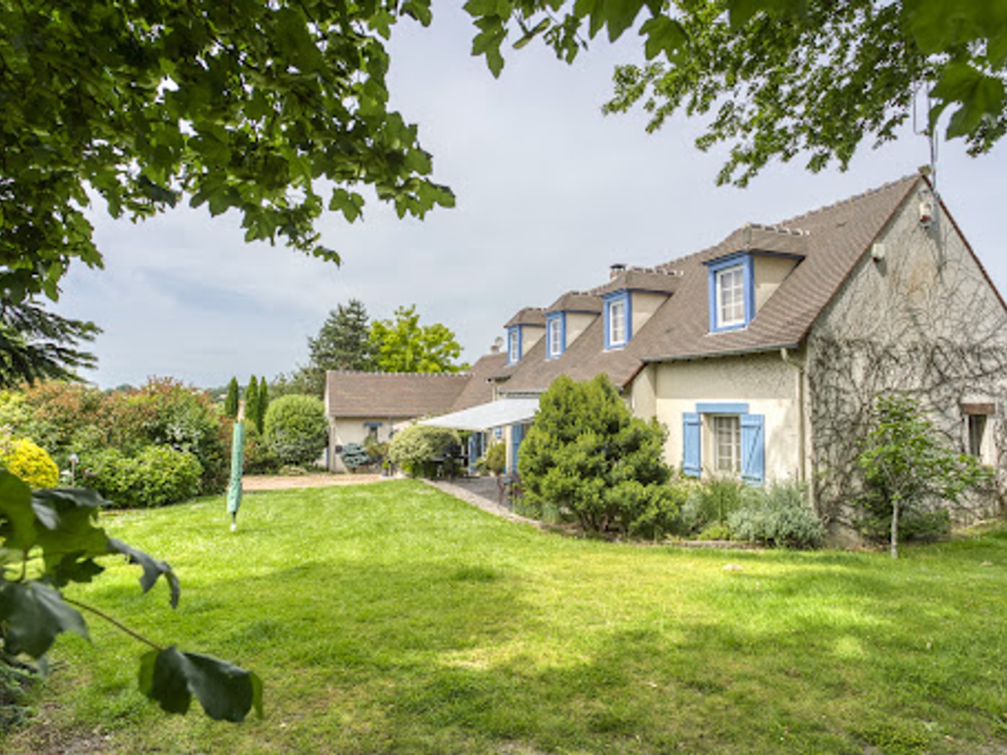 Maison 5 pièces 170 m²