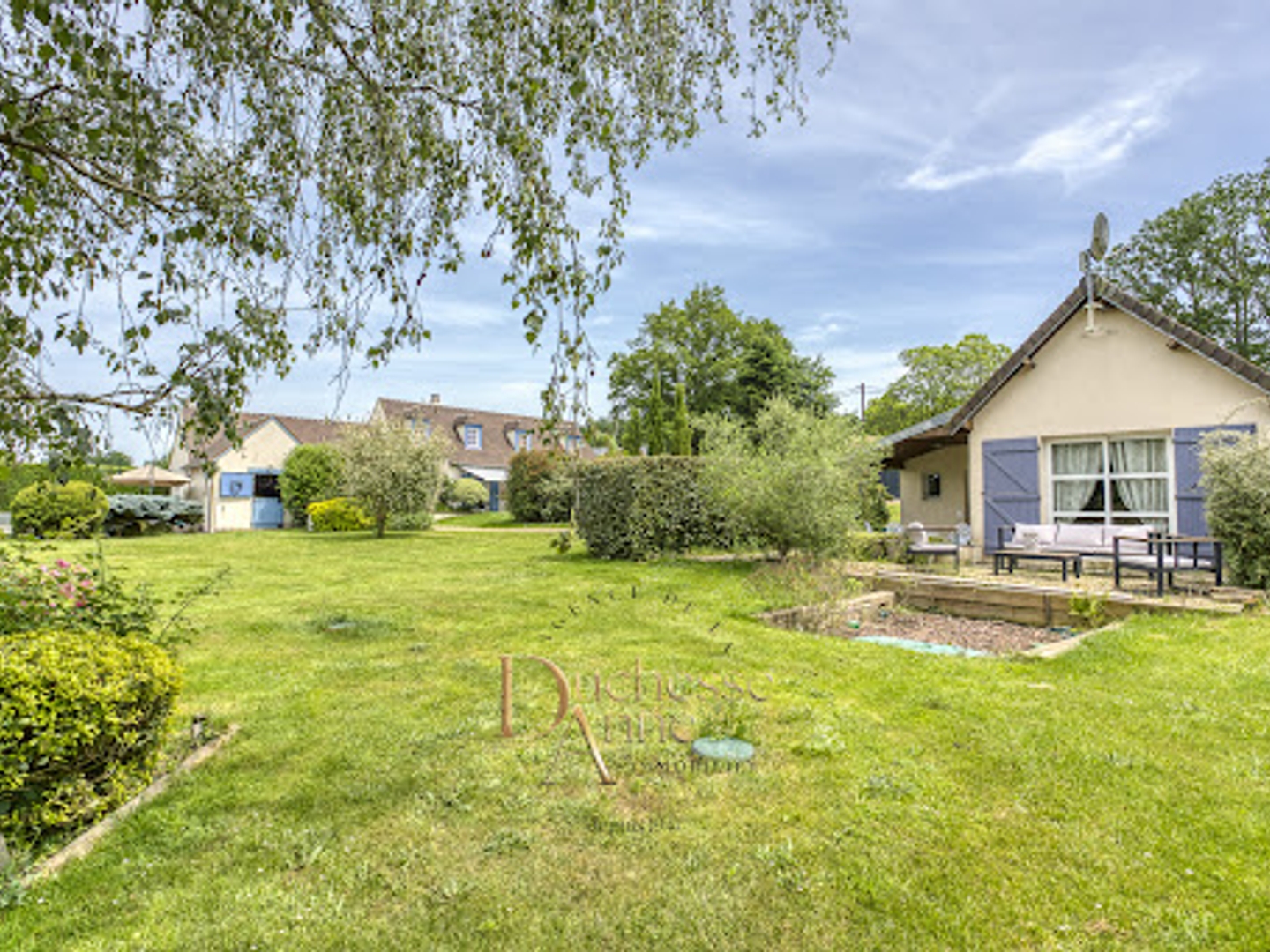 Maison à vendre - 5 pièces - 170m2 - Gambais (78950)