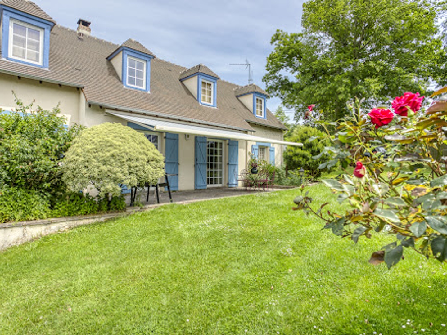 Maison à vendre - 5 pièces - 170m2 - Gambais (78950)