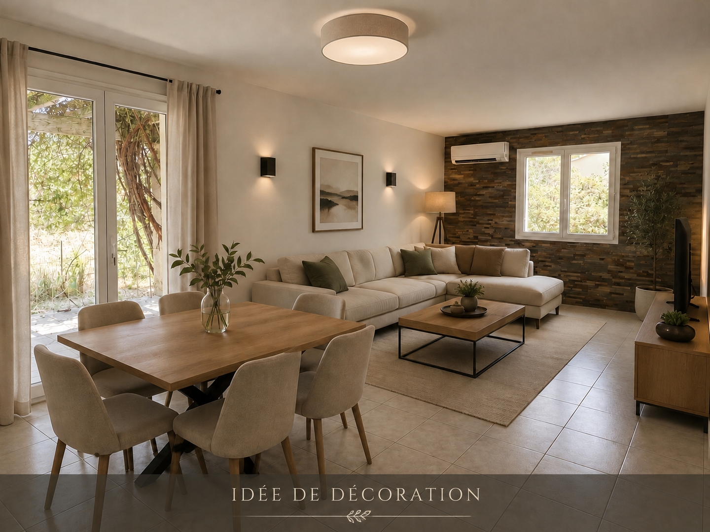 Maison à vendre - 2 pièces - 58m2 - Paulhan (34230)