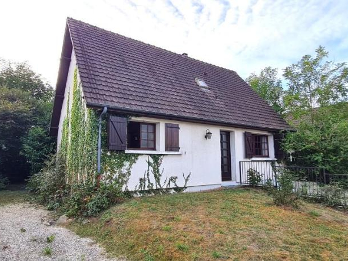 Maison 5 pièces 94 m²