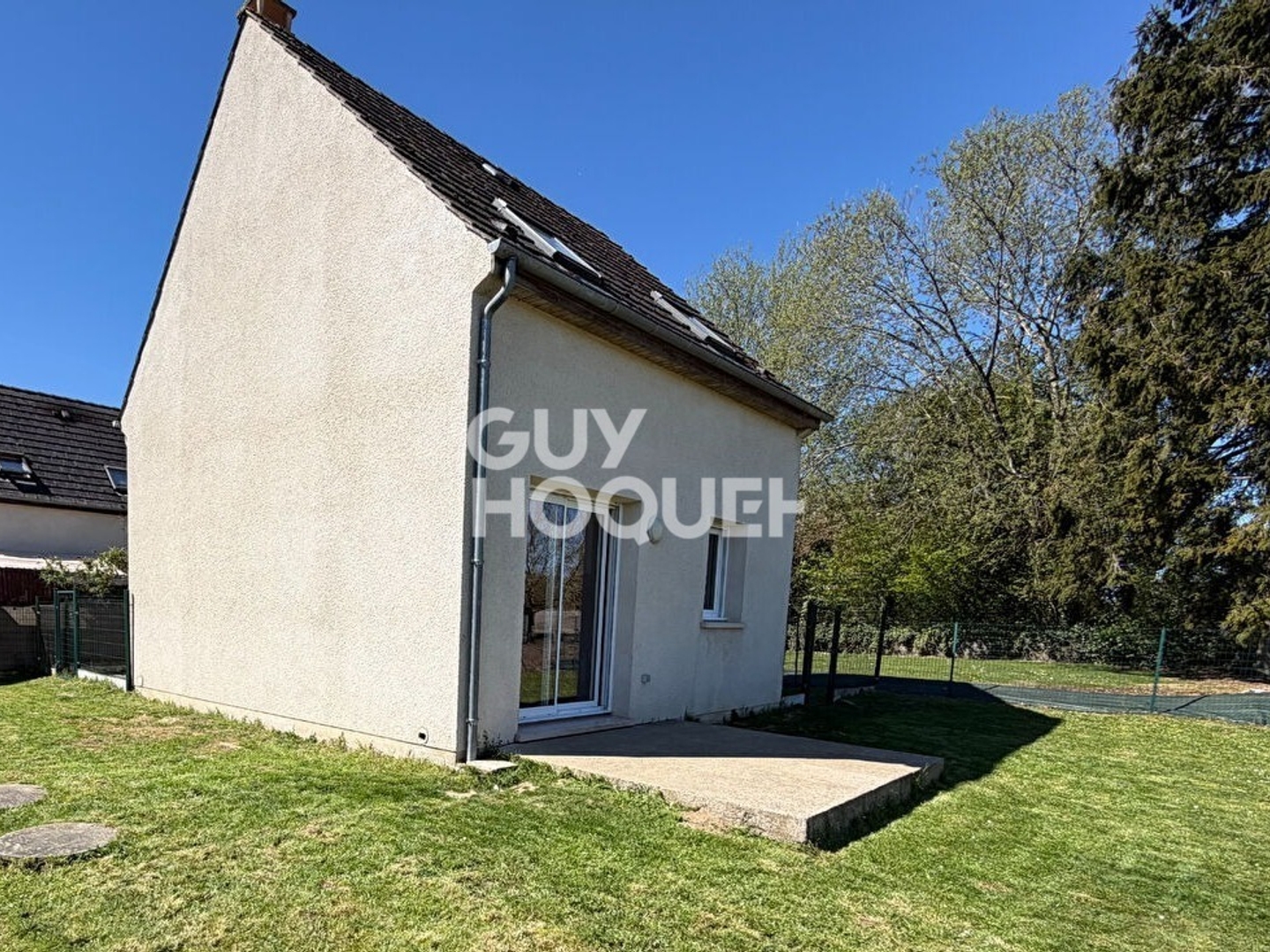 Lot de 3 maisons louées à vendre à PERONNE (80200)